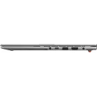 Ноутбук Asus Vivobook Go 15 E1504FA-BQ5529 Ryzen 5 40 16Gb SSD256Gb AMD Radeon 610M 15.6" IPS FHD (1920x1080) без ОС silver WiFi BT Cam (90NB0ZR1-M07PU0)