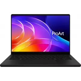 Ноутбук Asus ProArt PZ14 HT7407NA-SN091X Snapdragon X2 Elite X2E-88-100 16Gb SSD512Gb Qualcomm Adreno 14" OLED Touch 3K (2880x1800) Windows 11 Home black WiFi BT Cam Bag (90NB1861-M004D0)