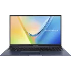 Ноутбук Asus Vivobook 15 M1502XA-BQ017 Ryzen 7 7840HS 8Gb SSD512Gb AMD Radeon 780M 15.6" IPS FHD (1920x1080) без ОС blue WiFi BT Cam (90NB19L1-M000S0)