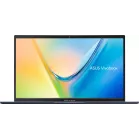 Ноутбук Asus Vivobook 15 M1502XA-BQ017 Ryzen 7 7840HS 8Gb SSD512Gb AMD Radeon 780M 15.6" IPS FHD (1920x1080) без ОС blue WiFi BT Cam (90NB19L1-M000S0)