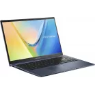 Ноутбук Asus Vivobook 15 M1502XA-BQ017 Ryzen 7 7840HS 8Gb SSD512Gb AMD Radeon 780M 15.6" IPS FHD (1920x1080) без ОС blue WiFi BT Cam (90NB19L1-M000S0)