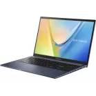 Ноутбук Asus Vivobook 15 M1502XA-BQ017 Ryzen 7 7840HS 8Gb SSD512Gb AMD Radeon 780M 15.6" IPS FHD (1920x1080) без ОС blue WiFi BT Cam (90NB19L1-M000S0)
