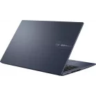 Ноутбук Asus Vivobook 15 M1502XA-BQ017 Ryzen 7 7840HS 8Gb SSD512Gb AMD Radeon 780M 15.6" IPS FHD (1920x1080) без ОС blue WiFi BT Cam (90NB19L1-M000S0)