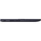 Ноутбук Asus Vivobook 15 M1502XA-BQ017 Ryzen 7 7840HS 8Gb SSD512Gb AMD Radeon 780M 15.6" IPS FHD (1920x1080) без ОС blue WiFi BT Cam (90NB19L1-M000S0)