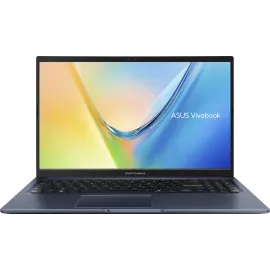 Ноутбук Asus Vivobook 15 M1502XA-BQ023 Ryzen 9 7940HS 16Gb SSD512Gb AMD Radeon 780M 15.6" IPS FHD (1920x1080) без ОС blue WiFi BT Cam (90NB19L1-M000Z0)