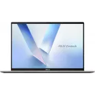Ноутбук Asus VivoBook 16 X1607CA-MB271 Core Ultra 5 225H 16Gb SSD512Gb Intel Graphics 16" IPS WUXGA (1920x1200) без ОС silver WiFi BT Cam (90NB15A2-M00KY0)