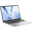 Ноутбук Asus VivoBook 16 X1607CA-MB271 Core Ultra 5 225H 16Gb SSD512Gb Intel Graphics 16" IPS WUXGA (1920x1200) без ОС silver WiFi BT Cam (90NB15A2-M00KY0)