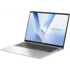 Ноутбук Asus VivoBook 16 X1607CA-MB271 Core Ultra 5 225H 16Gb SSD512Gb Intel Graphics 16" IPS WUXGA (1920x1200) без ОС silver WiFi BT Cam (90NB15A2-M00KY0)