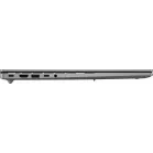 Ноутбук Asus VivoBook 16 X1607CA-MB271 Core Ultra 5 225H 16Gb SSD512Gb Intel Graphics 16" IPS WUXGA (1920x1200) без ОС silver WiFi BT Cam (90NB15A2-M00KY0)