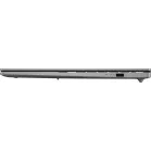 Ноутбук Asus VivoBook 16 X1607CA-MB271 Core Ultra 5 225H 16Gb SSD512Gb Intel Graphics 16" IPS WUXGA (1920x1200) без ОС silver WiFi BT Cam (90NB15A2-M00KY0)