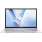 Ноутбук Asus Vivobook 15 X1504MA-BQ056 Core 3 310 8Gb SSD512Gb Intel Graphics 15.6" IPS FHD (1920x1080) без ОС silver WiFi BT Cam (90NB17I2-M01360)