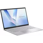 Ноутбук Asus Vivobook 15 X1504MA-BQ056 Core 3 310 8Gb SSD512Gb Intel Graphics 15.6" IPS FHD (1920x1080) без ОС silver WiFi BT Cam (90NB17I2-M01360)
