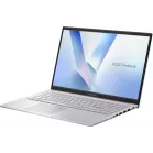 Ноутбук Asus Vivobook 15 X1504MA-BQ056 Core 3 310 8Gb SSD512Gb Intel Graphics 15.6" IPS FHD (1920x1080) без ОС silver WiFi BT Cam (90NB17I2-M01360)