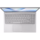 Ноутбук Asus Vivobook 15 X1504MA-BQ056 Core 3 310 8Gb SSD512Gb Intel Graphics 15.6" IPS FHD (1920x1080) без ОС silver WiFi BT Cam (90NB17I2-M01360)