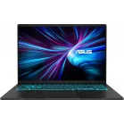 Ноутбук Asus V16 V3607VM-TK207 Core 5 210H 32Gb SSD512Gb NVIDIA GeForce RTX 5060 8Gb 16" IPS WUXGA (1920x1200) без ОС black WiFi BT Cam (90NB16K1-M00FT0)