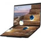 Ноутбук Asus ZenBook Duo UX8407AA-SN426X Core Ultra X7 358H 32Gb SSD1Tb Intel Arc B390 14" OLED Touch 3K (2880x1800) Windows 11 Pro grey WiFi BT Cam (90NB16V1-M00P90)
