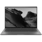 Ноутбук Asus Zenbook S 14 OLED UX5406AA-SW416W Core Ultra 7 355 32Gb SSD512Gb Intel Graphics 14" OLED 3K (2880x1800) Windows 11 Home l.grey WiFi BT Cam Bag (90NB16Q6-M00LJ0)