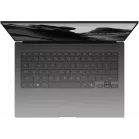 Ноутбук Asus Zenbook S 14 OLED UX5406AA-SW416W Core Ultra 7 355 32Gb SSD512Gb Intel Graphics 14" OLED 3K (2880x1800) Windows 11 Home l.grey WiFi BT Cam Bag (90NB16Q6-M00LJ0)