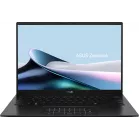 Ноутбук Asus Zenbook 14 UM3406GA-QD132 Ryzen AI 5 430 16Gb SSD512Gb AMD Radeon 840M 14" OLED WUXGA (1920x1200) без ОС black WiFi BT Cam Bag (90NB17R1-M006K0)