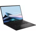 Ноутбук Asus Zenbook 14 UM3406GA-QD132 Ryzen AI 5 430 16Gb SSD512Gb AMD Radeon 840M 14" OLED WUXGA (1920x1200) без ОС black WiFi BT Cam Bag (90NB17R1-M006K0)