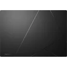Ноутбук Asus Zenbook 14 UM3406GA-QD132 Ryzen AI 5 430 16Gb SSD512Gb AMD Radeon 840M 14" OLED WUXGA (1920x1200) без ОС black WiFi BT Cam Bag (90NB17R1-M006K0)