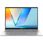 Ноутбук Asus VivoBook S16 M3607KA-SH131 Ryzen AI 5 330 16Gb SSD512Gb AMD Radeon 820M 16" OLED WUXGA (1920x1200) без ОС silver WiFi BT Cam (90NB16T2-M00990)