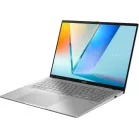 Ноутбук Asus VivoBook S16 M3607KA-SH131 Ryzen AI 5 330 16Gb SSD512Gb AMD Radeon 820M 16" OLED WUXGA (1920x1200) без ОС silver WiFi BT Cam (90NB16T2-M00990)