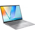Ноутбук Asus VivoBook S16 M3607KA-SH131 Ryzen AI 5 330 16Gb SSD512Gb AMD Radeon 820M 16" OLED WUXGA (1920x1200) без ОС silver WiFi BT Cam (90NB16T2-M00990)
