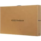 Ноутбук Asus Vivobook 18 M1807HA-S8160 Ryzen 7 260 16Gb SSD512Gb AMD Radeon 780M 18" IPS WUXGA (1920x1200) без ОС blue WiFi BT Cam (90NB15P1-M00BL0)