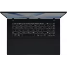Ноутбук Asus Vivobook 18 M1807GA-S8107 Ryzen AI 7 445 16Gb SSD512Gb AMD Radeon 840M 18" IPS WUXGA (1920x1200) без ОС blue WiFi BT Cam (90NB17Y1-M007T0)