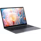 Ноутбук Chuwi Corebook X Ryzen 5 5500U 16Gb SSD512Gb AMD Radeon Rx Vega 7 14" IPS 2K (2160x1440) Windows 11 Home grey WiFi BT Cam 4000mAh
