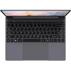 Ноутбук Chuwi Corebook X Ryzen 5 5500U 16Gb SSD512Gb AMD Radeon Rx Vega 7 14" IPS 2K (2160x1440) Windows 11 Home grey WiFi BT Cam 4000mAh