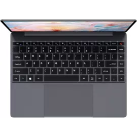 Ноутбук Chuwi Corebook X Ryzen 5 5500U 16Gb SSD512Gb AMD Radeon Rx Vega 7 14" IPS 2K (2160x1440) Windows 11 Home grey WiFi BT Cam 4000mAh