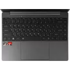 Ноутбук Chuwi Corebook X Ryzen 5 5500U 16Gb SSD512Gb AMD Radeon Rx Vega 7 14" IPS 2K (2160x1440) Windows 11 Home grey WiFi BT Cam 4000mAh