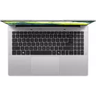 Ноутбук Acer Aspire Lite AL15-72P-76WK Core i7 13620H 16Gb SSD512Gb Intel UHD Graphics 15.6" IPS FHD (1920x1080) без ОС silver WiFi BT Cam 5100mAh (NX.D5HEM.001)