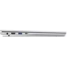 Ноутбук Acer Aspire Lite AL15-72P-76WK Core i7 13620H 16Gb SSD512Gb Intel UHD Graphics 15.6" IPS FHD (1920x1080) без ОС silver WiFi BT Cam 5100mAh (NX.D5HEM.001)