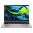 Ноутбук Acer Aspire Go AG15-71P-71KY Core i7 13620H 16Gb SSD512Gb Intel UHD Graphics 15.6" IPS FHD (1920x1080) без ОС silver WiFi BT Cam (NX.J6SEX.00R)