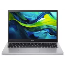 Ноутбук Acer Aspire Go AG15-71P-71KY Core i7 13620H 16Gb SSD512Gb Intel UHD Graphics 15.6" IPS FHD (1920x1080) без ОС silver WiFi BT Cam (NX.J6SEX.00R)