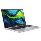 Ноутбук Acer Aspire Go AG15-71P-71KY Core i7 13620H 16Gb SSD512Gb Intel UHD Graphics 15.6" IPS FHD (1920x1080) без ОС silver WiFi BT Cam (NX.J6SEX.00R)
