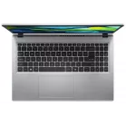 Ноутбук Acer Aspire Go AG15-71P-71KY Core i7 13620H 16Gb SSD512Gb Intel UHD Graphics 15.6" IPS FHD (1920x1080) без ОС silver WiFi BT Cam (NX.J6SEX.00R)