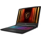 Ноутбук MSI Katana 15 HX B14WFK-1065XRU Core i5 14450HX 16Gb SSD512Gb NVIDIA GeForce RTX 5060 8Gb 15.6" IPS FHD (1920x1080) FreeDOS black WiFi BT Cam (9S7-1587C1-1065)
