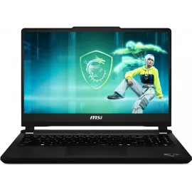 Ноутбук MSI Cyborg 15 Max C2WG-227XRU Core 7 240H 16Gb SSD512Gb NVIDIA GeForce RTX 5070 8Gb 15.6" IPS FHD (1920x1080) FreeDOS grey WiFi BT Cam (9S7-15T111-227)