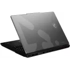 Ноутбук MSI Cyborg 15 Max C2WG-227XRU Core 7 240H 16Gb SSD512Gb NVIDIA GeForce RTX 5070 8Gb 15.6" IPS FHD (1920x1080) FreeDOS grey WiFi BT Cam (9S7-15T111-227)