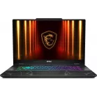 Ноутбук MSI Cyborg 17 B13WEKG-414XRU Core i5 13420H 16Gb SSD512Gb NVIDIA GeForce RTX5050 8Gb 17.3" IPS FHD (1920x1080) FreeDOS black WiFi BT Cam (9S7-17U332-414)