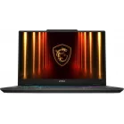 Ноутбук MSI Cyborg 17 B2RWGKG-421XRU Core 7 240H 16Gb SSD1Tb NVIDIA GeForce RTX 5070 8Gb 17.3" IPS FHD (1920x1080) FreeDOS black WiFi BT Cam (9S7-17U332-421)