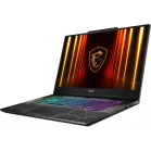 Ноутбук MSI Cyborg 17 B2RWGKG-421XRU Core 7 240H 16Gb SSD1Tb NVIDIA GeForce RTX 5070 8Gb 17.3" IPS FHD (1920x1080) FreeDOS black WiFi BT Cam (9S7-17U332-421)