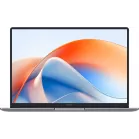 Ноутбук Honor MagicBook X14 Plus 2025 FermiB-5651F Core 5 220H 16Gb SSD512Gb Intel Iris Xe graphics 14" IPS WQXGA (2880x1800) Windows 11 Home grey space WiFi BT Cam (5301ALWC)