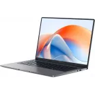 Ноутбук Honor MagicBook X14 Plus 2025 FermiB-5651F Core 5 220H 16Gb SSD512Gb Intel Iris Xe graphics 14" IPS WQXGA (2880x1800) Windows 11 Home grey space WiFi BT Cam (5301ALWC)