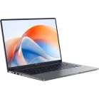 Ноутбук Honor MagicBook X14 Plus 2025 FermiB-5651F Core 5 220H 16Gb SSD512Gb Intel Iris Xe graphics 14" IPS WQXGA (2880x1800) Windows 11 Home grey space WiFi BT Cam (5301ALWC)