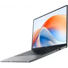 Ноутбук Honor MagicBook X14 Plus 2025 FermiB-5651F Core 5 220H 16Gb SSD512Gb Intel Iris Xe graphics 14" IPS WQXGA (2880x1800) Windows 11 Home grey space WiFi BT Cam (5301ALWC)